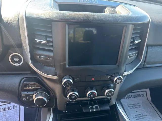 2019 Ram 1500 Big Horn/Lone Star Crew Cab 4x4 5'7" Box