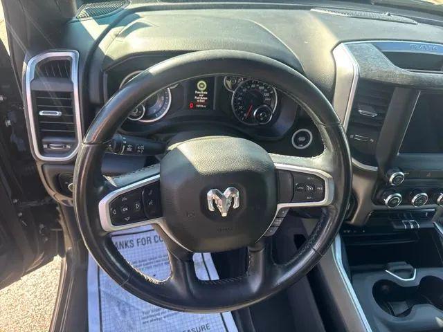 2019 Ram 1500 Big Horn/Lone Star Crew Cab 4x4 5'7" Box