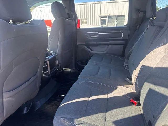 2019 Ram 1500 Big Horn/Lone Star Crew Cab 4x4 5'7" Box