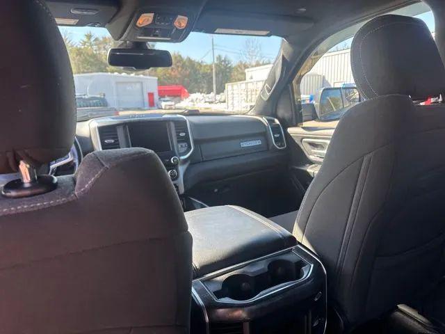 2019 Ram 1500 Big Horn/Lone Star Crew Cab 4x4 5'7" Box