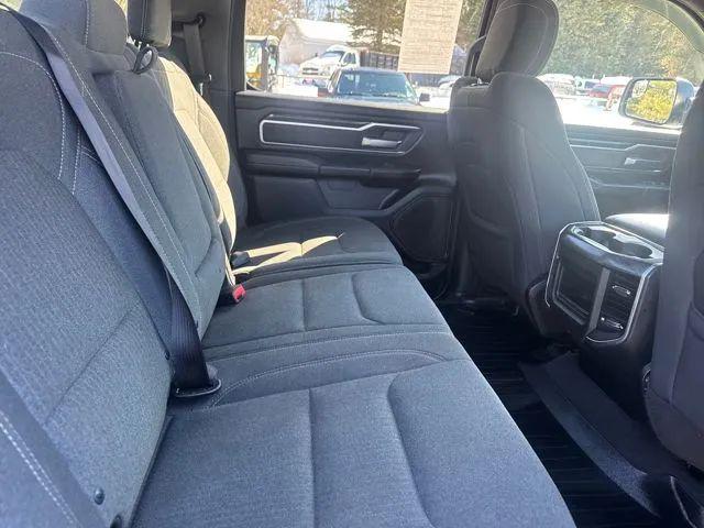 2019 Ram 1500 Big Horn/Lone Star Crew Cab 4x4 5'7" Box