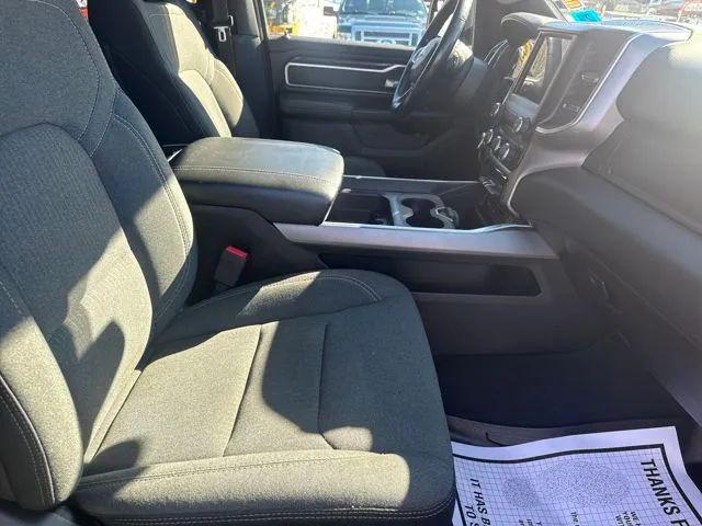 2019 Ram 1500 Big Horn/Lone Star Crew Cab 4x4 5'7" Box