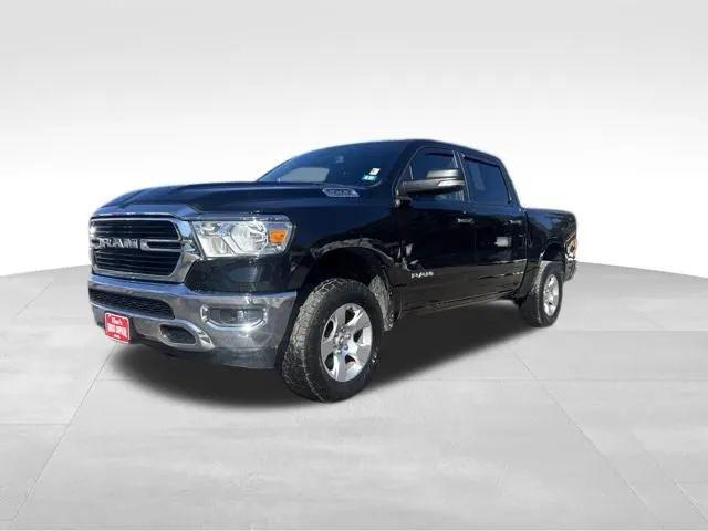 2019 Ram 1500 Big Horn/Lone Star Crew Cab 4x4 5'7" Box