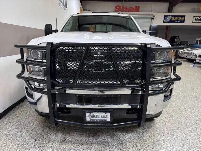 2015 Chevrolet Silverado 3500HD LTZ