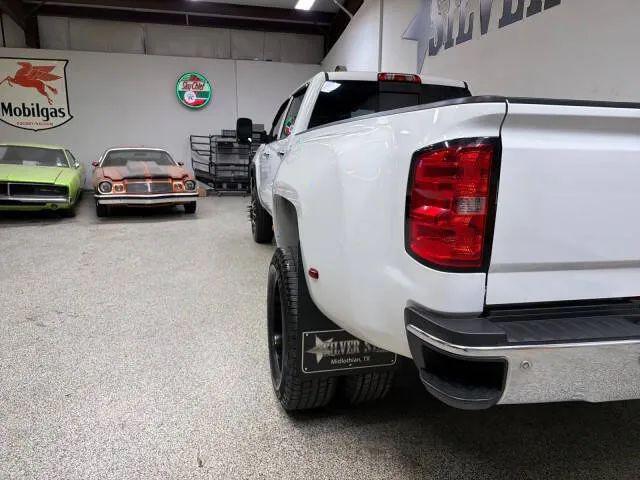 2015 Chevrolet Silverado 3500HD LTZ