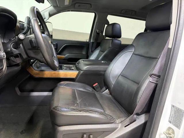 2015 Chevrolet Silverado 3500HD LTZ