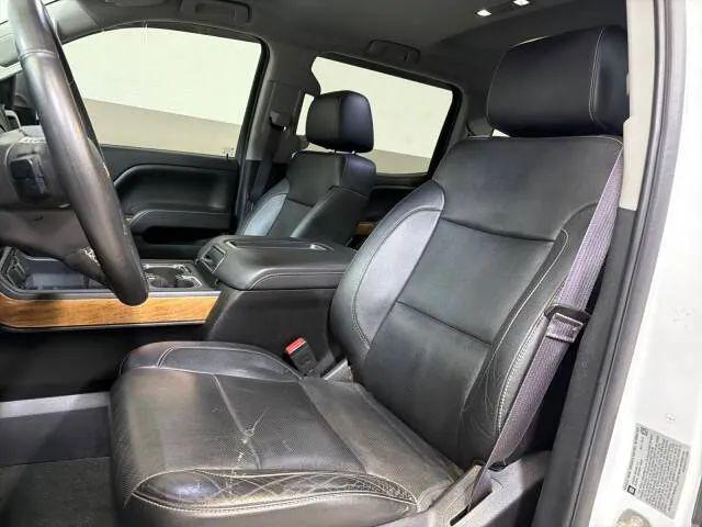 2015 Chevrolet Silverado 3500HD LTZ