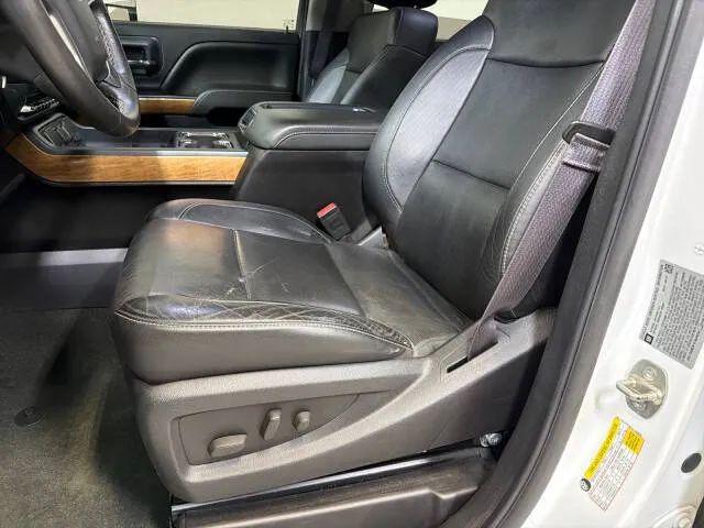 2015 Chevrolet Silverado 3500HD LTZ