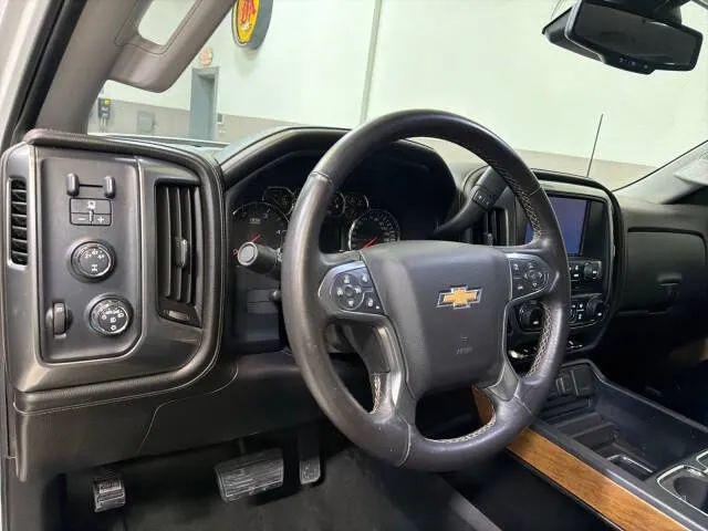 2015 Chevrolet Silverado 3500HD LTZ