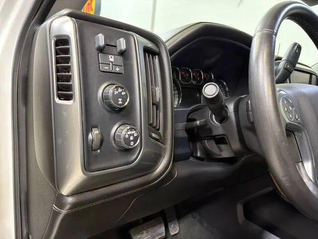 2015 Chevrolet Silverado 3500HD LTZ