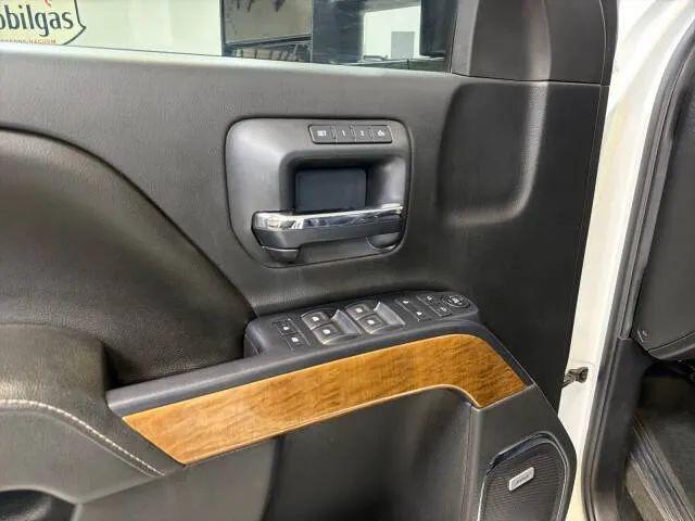 2015 Chevrolet Silverado 3500HD LTZ