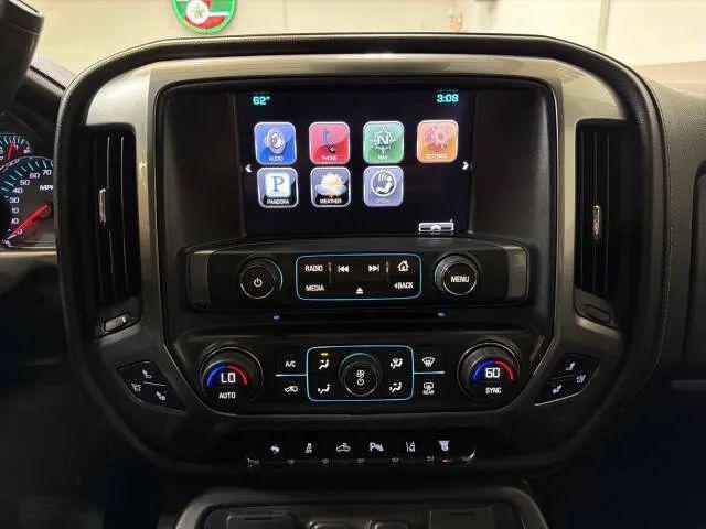 2015 Chevrolet Silverado 3500HD LTZ