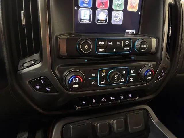 2015 Chevrolet Silverado 3500HD LTZ