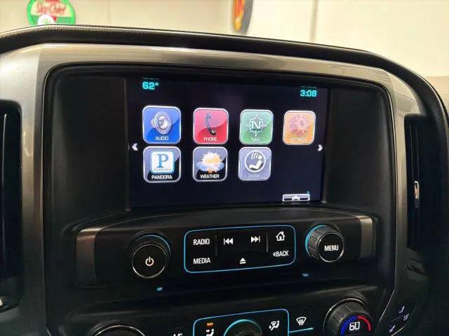 2015 Chevrolet Silverado 3500HD LTZ