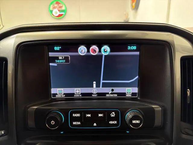 2015 Chevrolet Silverado 3500HD LTZ