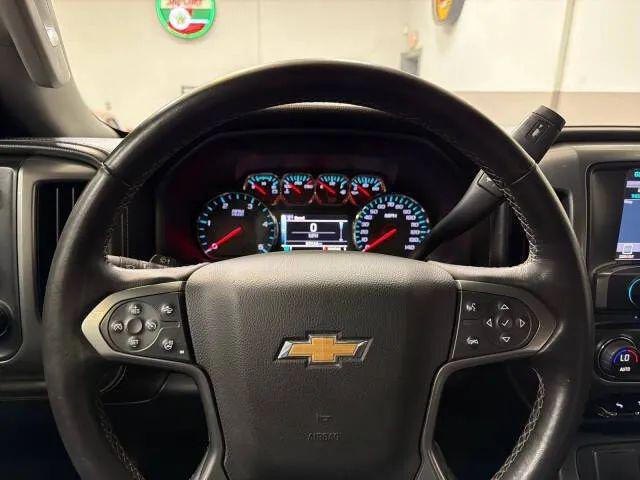 2015 Chevrolet Silverado 3500HD LTZ
