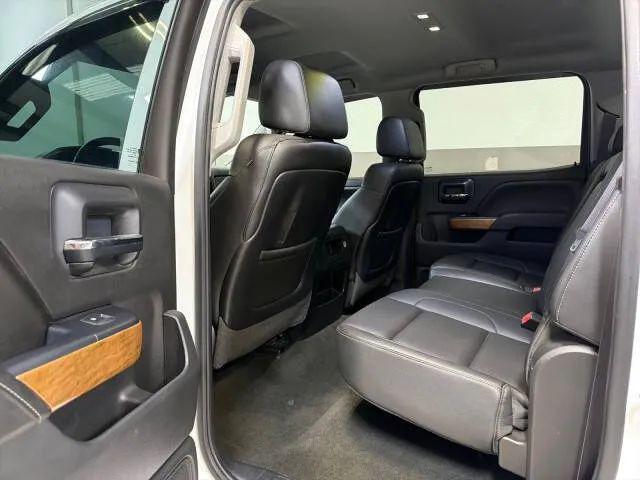 2015 Chevrolet Silverado 3500HD LTZ