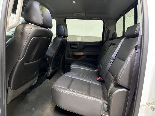 2015 Chevrolet Silverado 3500HD LTZ
