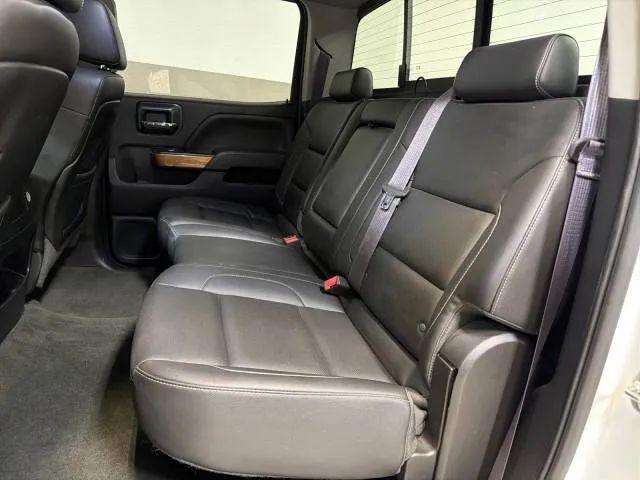 2015 Chevrolet Silverado 3500HD LTZ