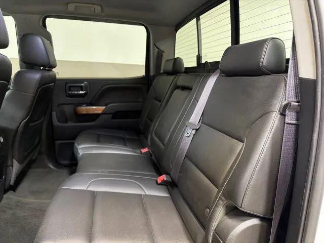 2015 Chevrolet Silverado 3500HD LTZ