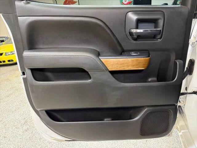 2015 Chevrolet Silverado 3500HD LTZ
