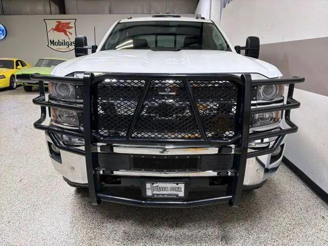 2015 Chevrolet Silverado 3500HD LTZ