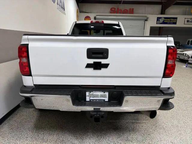 2015 Chevrolet Silverado 3500HD LTZ
