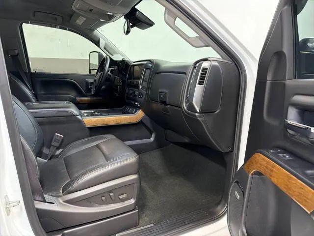 2015 Chevrolet Silverado 3500HD LTZ