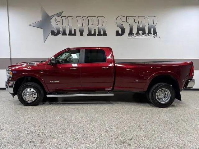 2020 Ram 3500 Laramie Crew Cab 4x4 8' Box for sale in Midlothian, TX