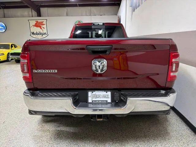 2020 Ram 3500 Laramie Crew Cab 4x4 8' Box