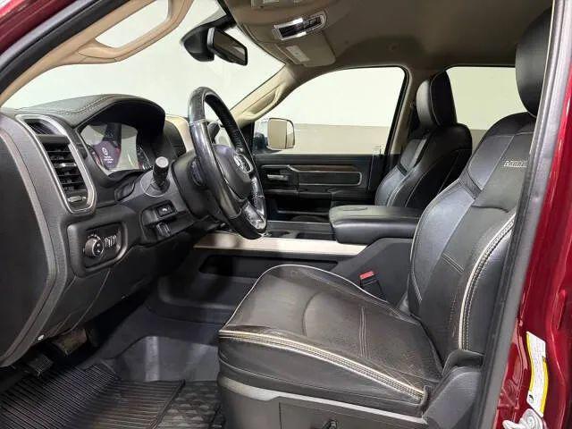 2020 Ram 3500 Laramie Crew Cab 4x4 8' Box