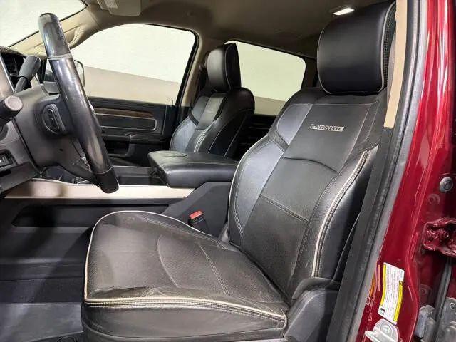 2020 Ram 3500 Laramie Crew Cab 4x4 8' Box