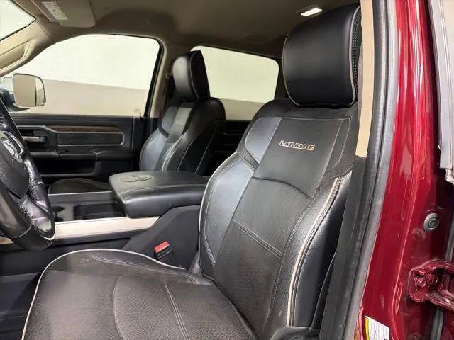 2020 Ram 3500 Laramie Crew Cab 4x4 8' Box