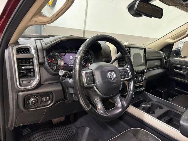 2020 Ram 3500 Laramie Crew Cab 4x4 8' Box