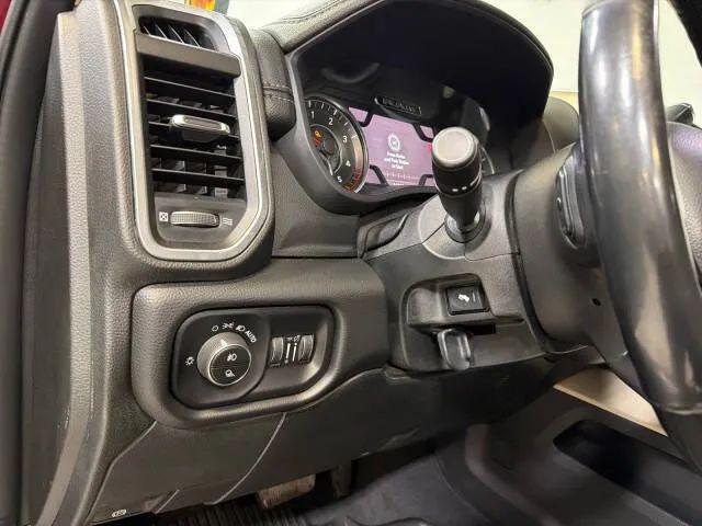 2020 Ram 3500 Laramie Crew Cab 4x4 8' Box