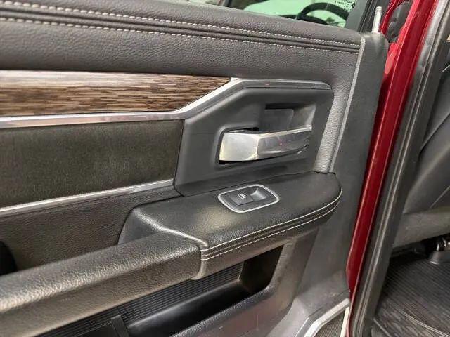 2020 Ram 3500 Laramie Crew Cab 4x4 8' Box