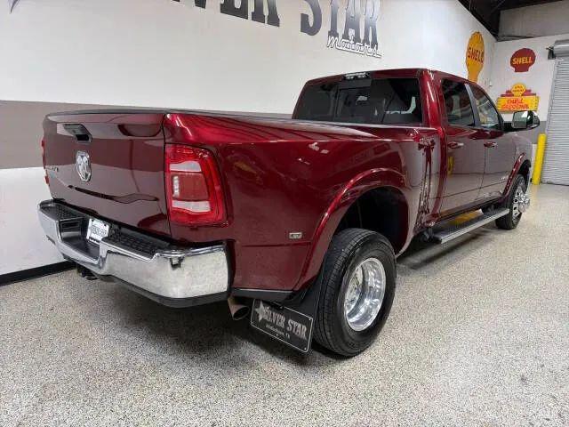 2020 Ram 3500 Laramie Crew Cab 4x4 8' Box