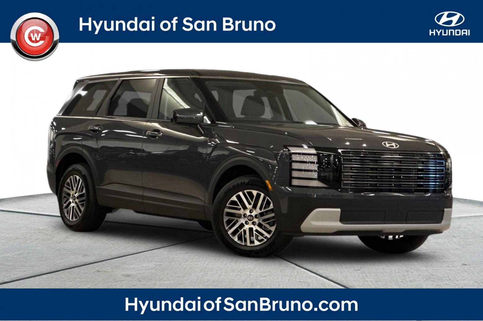 2026 Hyundai Palisade SE