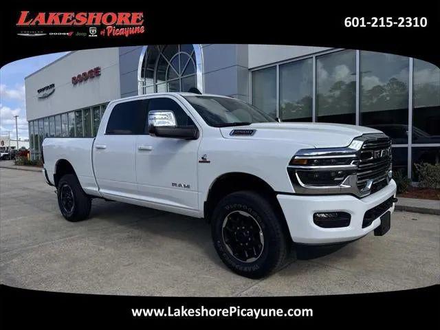 2026 Ram 2500 Laramie Crew Cab 4x4 6'4" Box