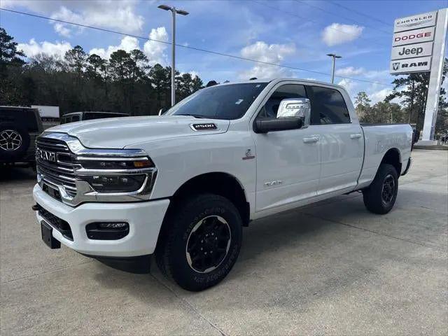 2026 Ram 2500 Laramie Crew Cab 4x4 6'4" Box