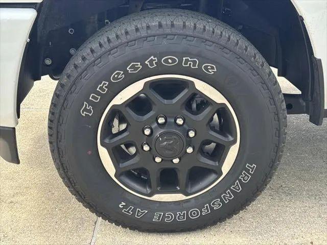 2026 Ram 2500 Laramie Crew Cab 4x4 6'4" Box