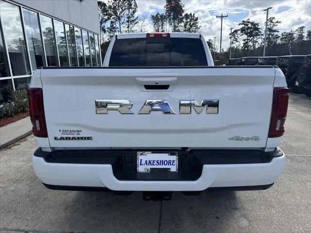 2026 Ram 2500 Laramie Crew Cab 4x4 6'4" Box