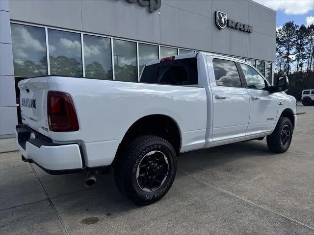 2026 Ram 2500 Laramie Crew Cab 4x4 6'4" Box