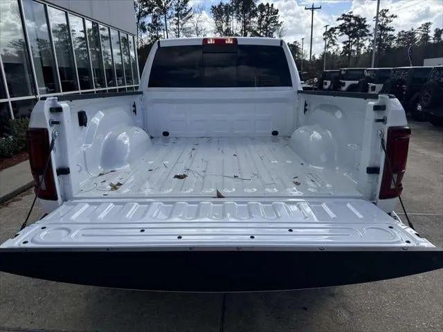 2026 Ram 2500 Laramie Crew Cab 4x4 6'4" Box