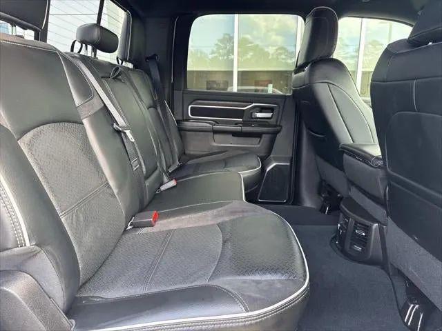 2026 Ram 2500 Laramie Crew Cab 4x4 6'4" Box