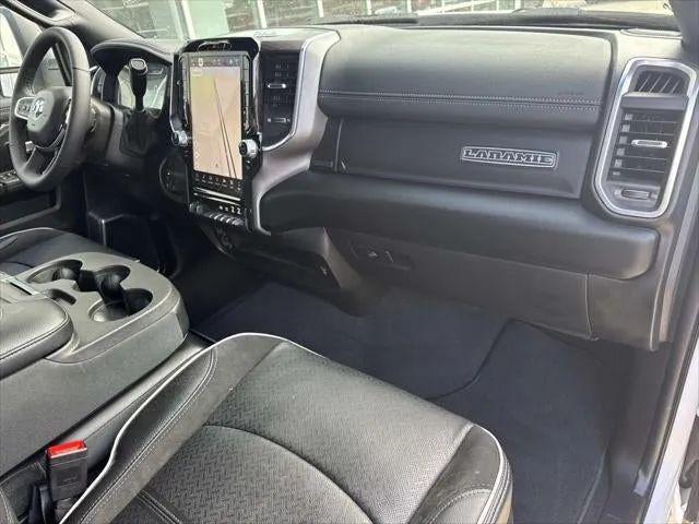 2026 Ram 2500 Laramie Crew Cab 4x4 6'4" Box
