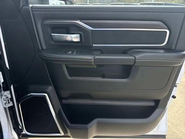2026 Ram 2500 Laramie Crew Cab 4x4 6'4" Box