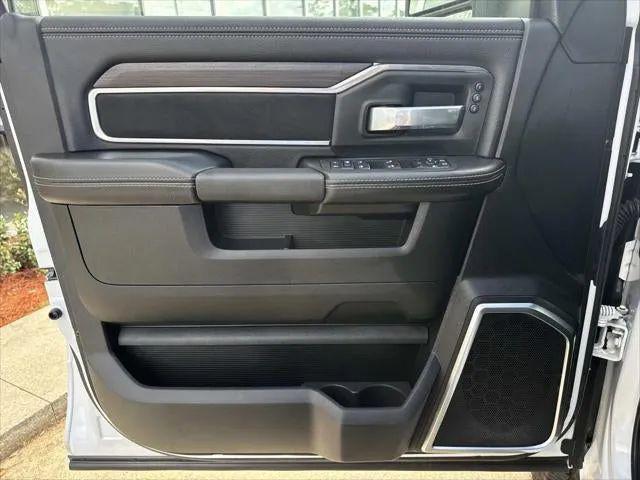 2026 Ram 2500 Laramie Crew Cab 4x4 6'4" Box