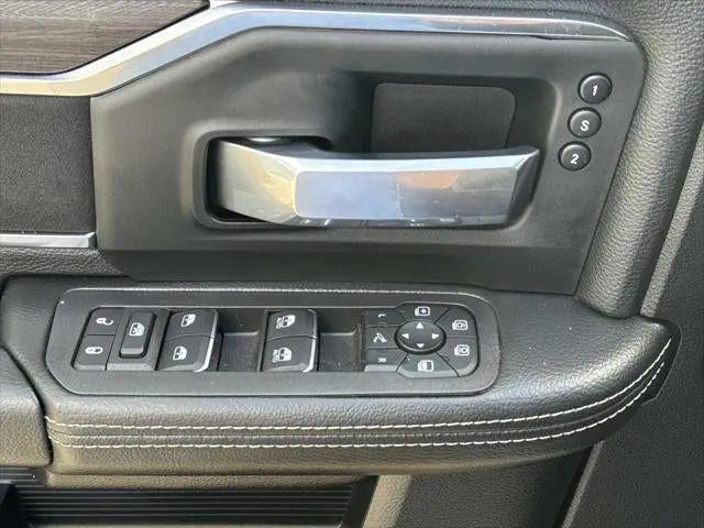 2026 Ram 2500 Laramie Crew Cab 4x4 6'4" Box