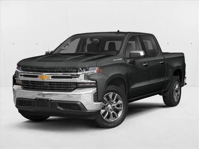 2022 Chevrolet Silverado 1500 2WD Crew Cab Short Bed RST for sale in Pinellas Park, FL